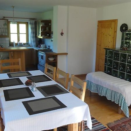 Ferienhaus Seitter Krispl Bagian luar foto