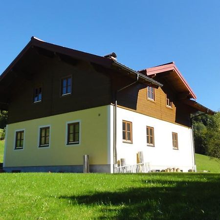 Ferienhaus Seitter Villa Krispl Bagian luar foto