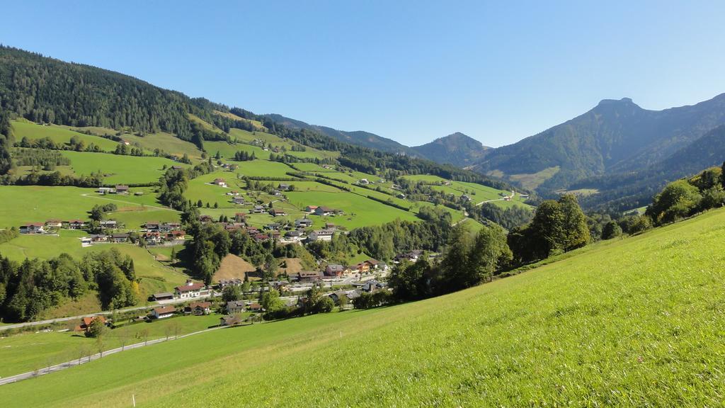 Ferienhaus Seitter Villa Krispl Ruang foto