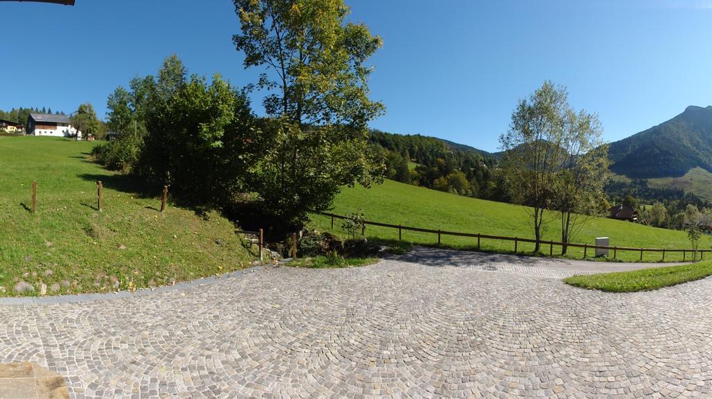 Ferienhaus Seitter Villa Krispl Bagian luar foto