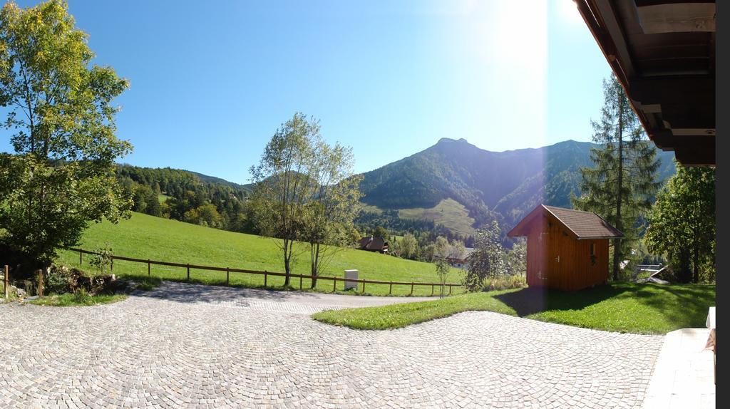 Ferienhaus Seitter Villa Krispl Ruang foto