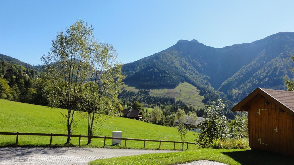 Ferienhaus Seitter Villa Krispl Ruang foto