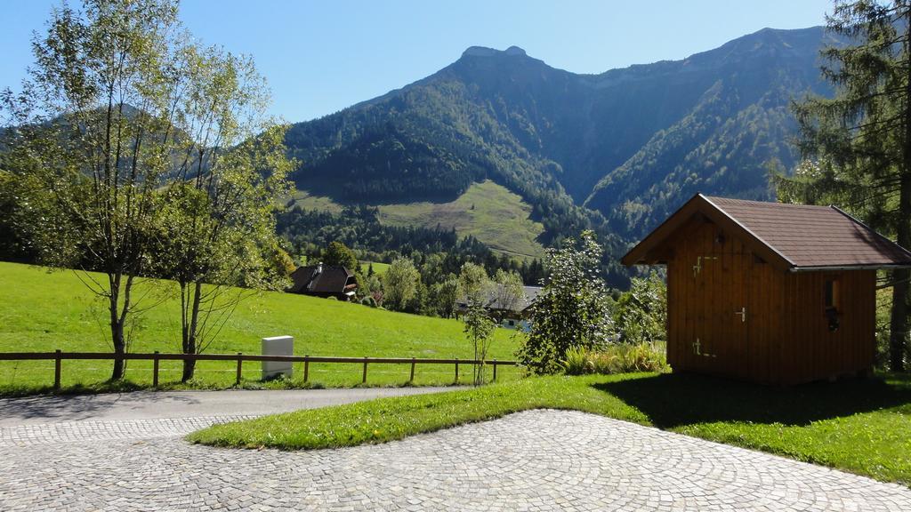 Ferienhaus Seitter Villa Krispl Ruang foto