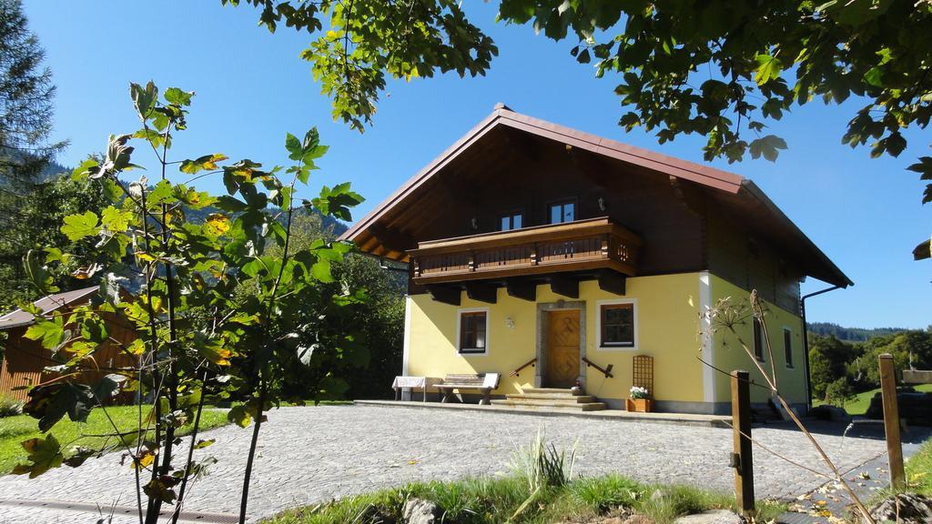 Ferienhaus Seitter Krispl Ruang foto