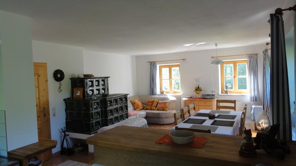 Ferienhaus Seitter Krispl Ruang foto