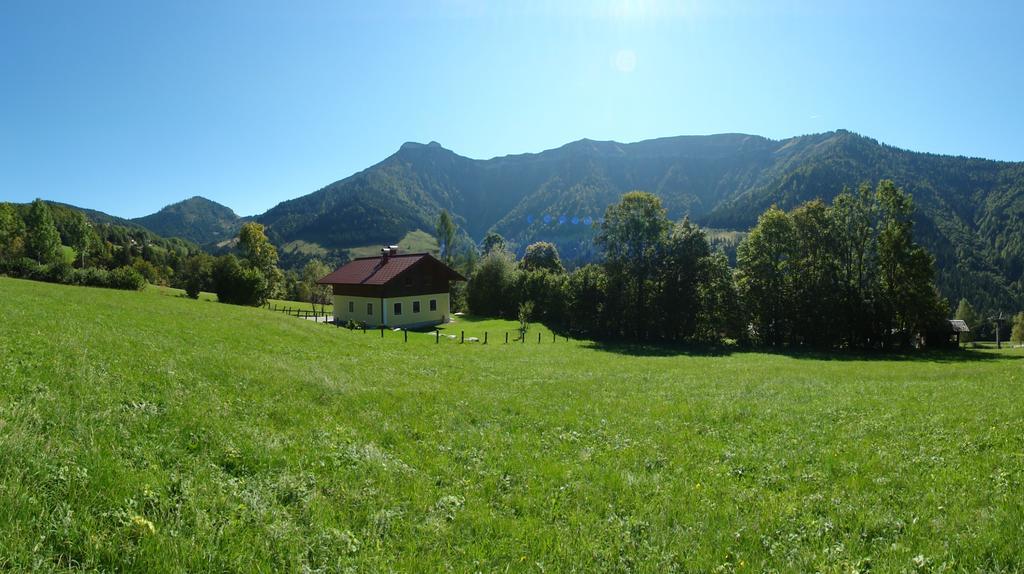 Ferienhaus Seitter Villa Krispl Bagian luar foto